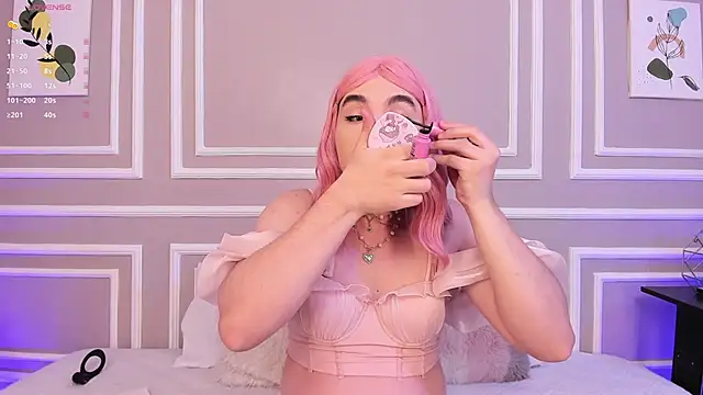 Snapshot of meloddysky chatting on 12-12-24, 04:21 meloddysky online show from 12-12-24, 04:21