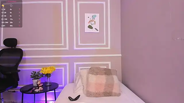 Snapshot of meloddysky chatting on 12-27-24, 05:48 meloddysky online show from 12-27-24, 05:48