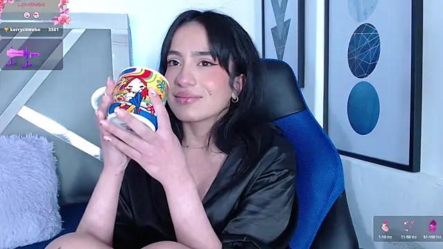 ZaraDames  online show from 03-01-25, 08:13