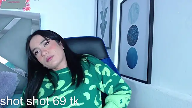 ZaraDames  online show from 03-18-25, 04:37