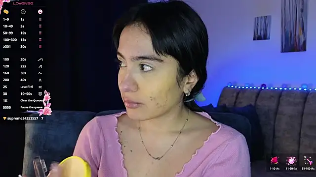 ZaraDames  online show from 09-14-25, 03:16