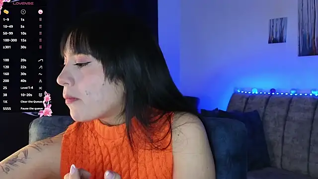 ZaraDames  online show from 09-27-25, 02:05