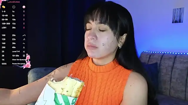 ZaraDames  online show from 10-03-25, 03:14