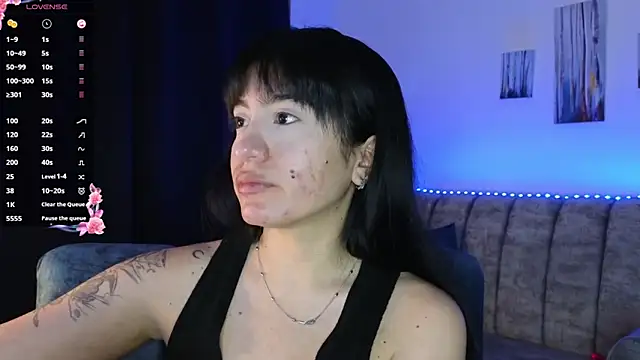 ZaraDames  online show from 10-04-25, 02:53