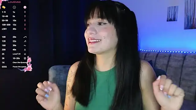 ZaraDames  online show from 10-05-25, 03:16