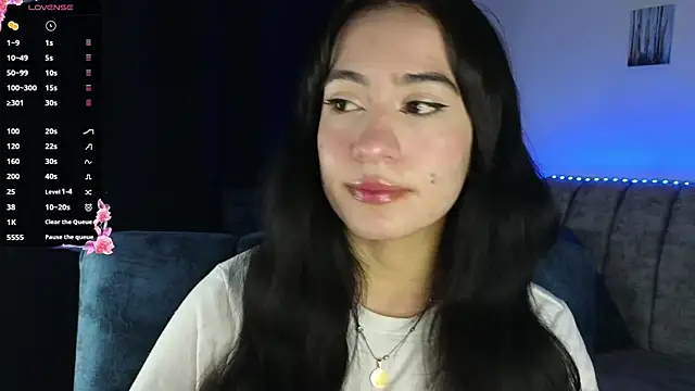 ZaraDames  online show from 11-23-25, 03:28