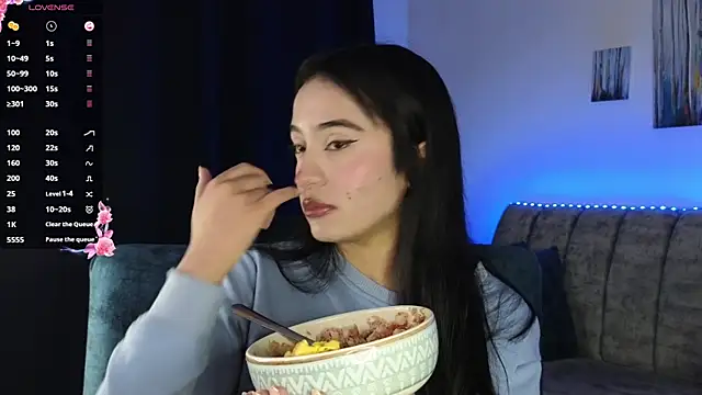 ZaraDames  online show from 11-30-25, 03:32