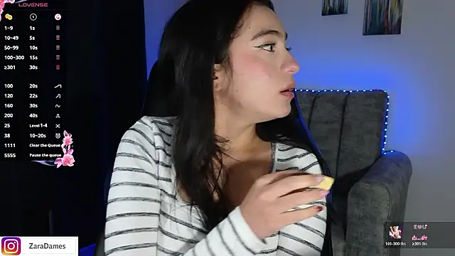 ZaraDames  online show from 02-01-26, 02:54