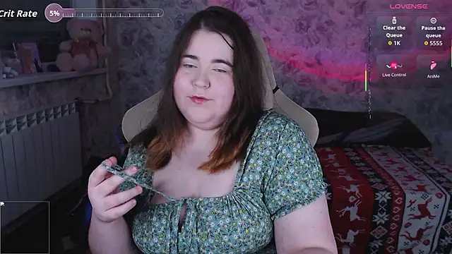 Estelle Hicks online show from 02-08-26, 06:33