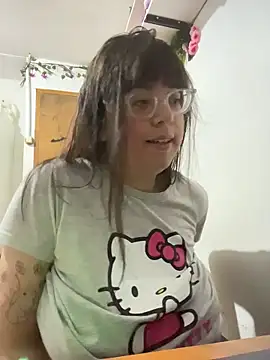 Snapshot of indiegirl666 chatting on 11-23-25, 05:18 indiegirl666 online show from 11-23-25, 05:18