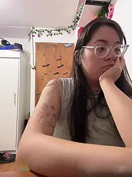 Snapshot of indiegirl666 chatting on 02-28-26, 04:02 indiegirl666 online show from 02-28-26, 04:02