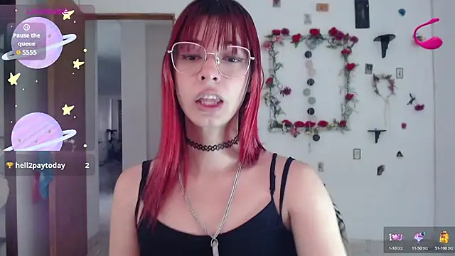  GalyaX  online show from 02-12-26, 07:53