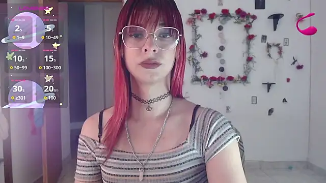  GalyaX  online show from 02-24-26, 01:03