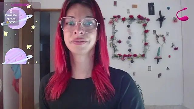  GalyaX  online show from 03-31-26, 10:26