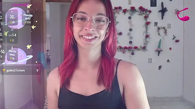  GalyaX  online show from 04-01-26, 01:41