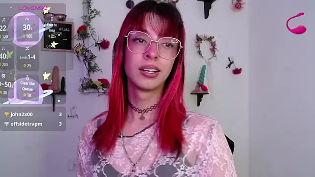  GalyaX  online show from 04-10-26, 10:03