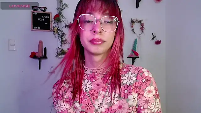  GalyaX  online show from 04-13-26, 10:59