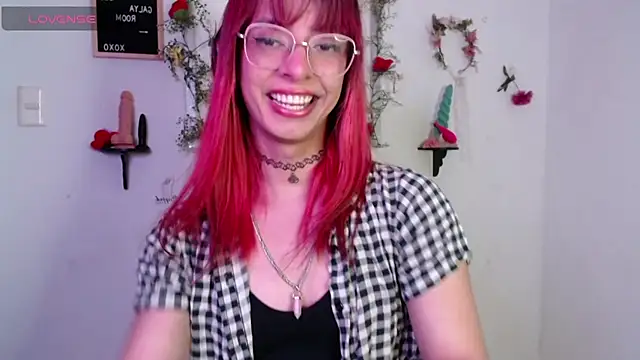  GalyaX  online show from 04-19-26, 12:04