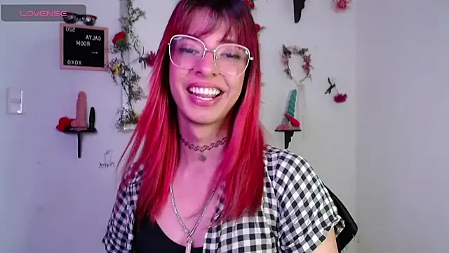  GalyaX  online show from 04-19-26, 11:51