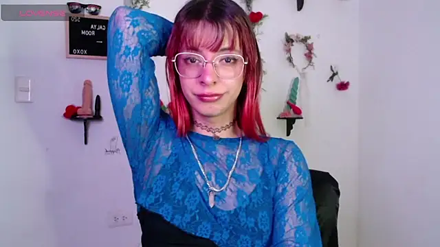  GalyaX  online show from 04-20-26, 11:57