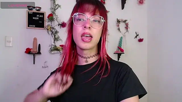  GalyaX  online show from 04-21-26, 06:01