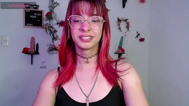  GalyaX  online show from 04-22-26, 08:28