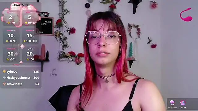  GalyaX  online show from 04-25-26, 01:41