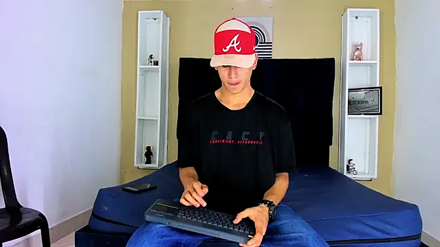 Jhonn Rhyss online show from 12-02-24, 02:09