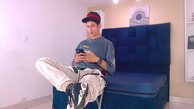 Jhonn Rhyss online show from 01-11-25, 02:52