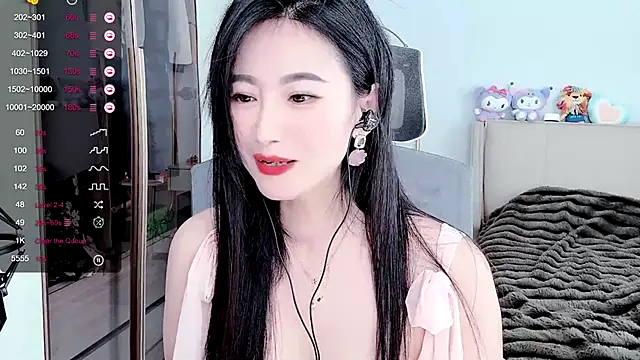 FeiFei-babe online show from 02-08-25, 07:15