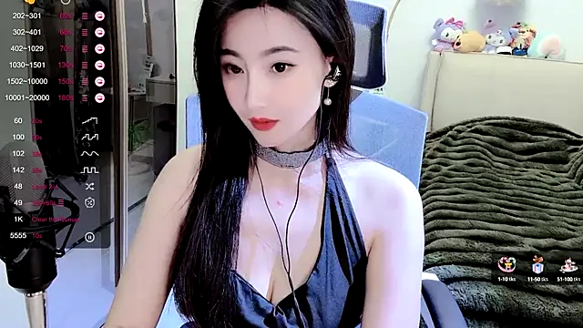 FeiFei-babe online show from 03-09-25, 05:39