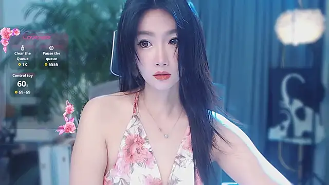 FeiFei-babe online show from 06-11-26, 12:03