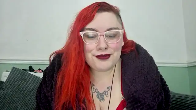 Bustycurves online show from 02-09-25, 01:44