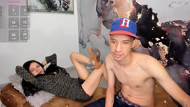 master and sumisse online show from 02-01-25, 08:26