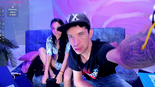 master and sumisse online show from 03-19-25, 05:19