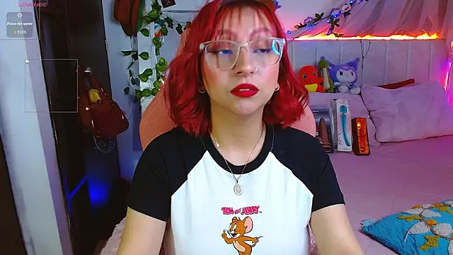 Littlerouse  online show from 03-10-26, 08:41