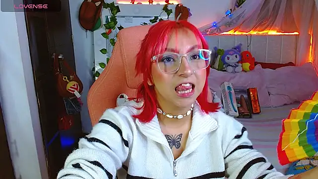 Littlerouse  online show from 04-11-26, 08:29