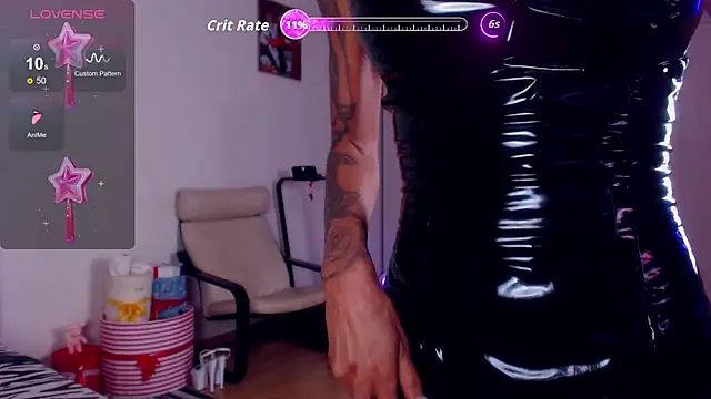 Sonja Stripper Ray online show from 03-08-26, 12:53