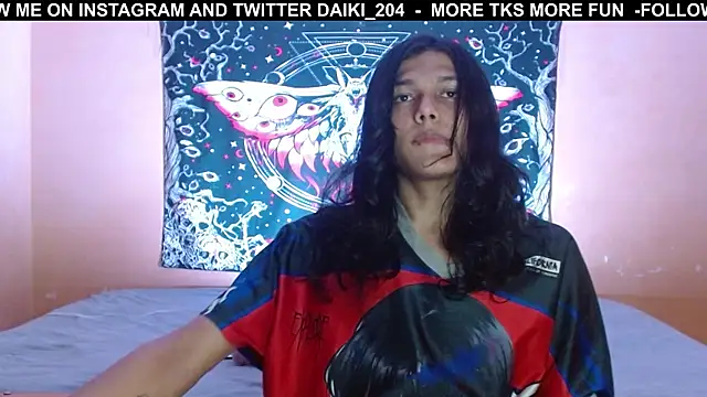 daiki sx online show from 05-08-26, 10:15