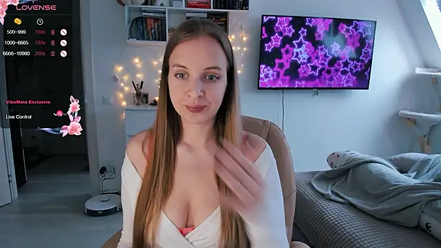 violet blue eyes online show from 02-04-26, 11:27