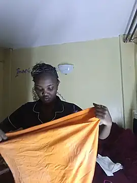 Queen Arnah254 online show from 07-26-26, 12:45