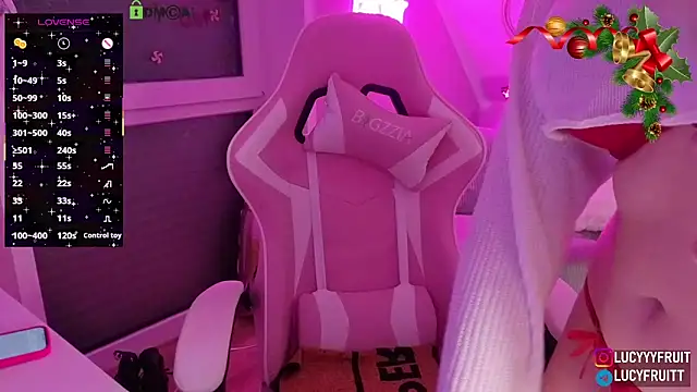 Livewithlucy online show from 12-16-25, 12:54