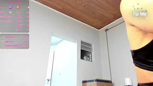 Camille Cedrik online show from 04-21-26, 02:51