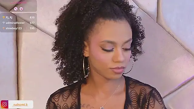 Nahomi King online show from 02-05-25, 06:59