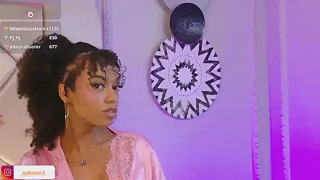 Nahomi King online show from 02-06-25, 03:52