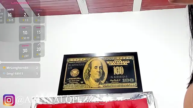 Snapshot of ariana_sexy_horny chatting on 02-17-25, 06:37 ariana sexy horny online show from 02-17-25, 06:37