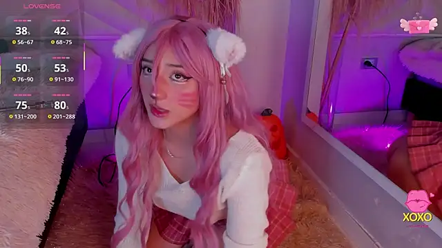 Snapshot of miia__baker chatting on 10-27-25, 01:26 miia baker online show from 10-27-25, 01:26