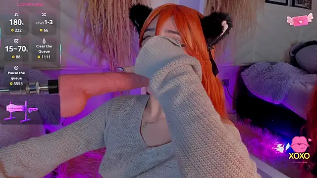 Snapshot of miia__baker chatting on 11-15-25, 12:23 miia baker online show from 11-15-25, 12:23