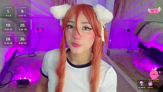 Snapshot of miia__baker chatting on 11-30-25, 12:31 miia baker online show from 11-30-25, 12:31