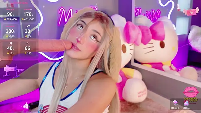 miia  baker online show from 03-16-26, 12:20